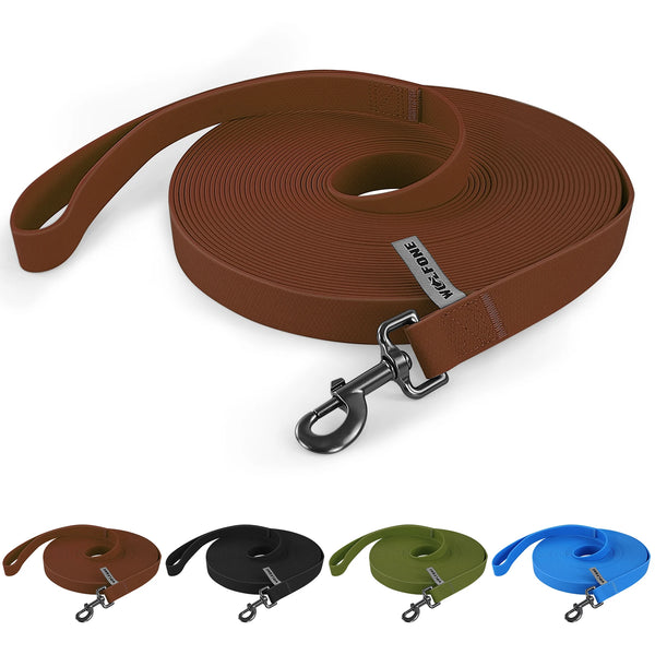 Hundeleine 3M/6M – Verstellbare PVC Ausziehleine für kleine & große Hunde